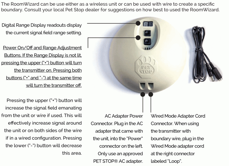 Indoor Transmitters