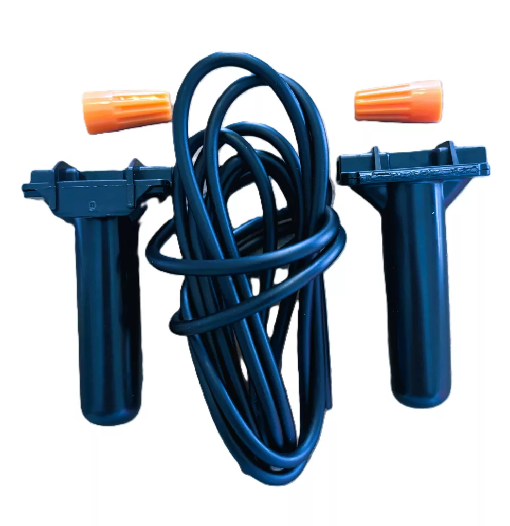 Splice kit for wire break repair