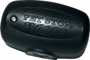 Pet Stop PCC Pro battery receiver