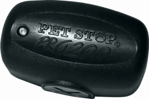 Pet Stop PCC Pro battery receiver